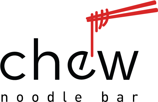 Chewnoodlelogo - Noodle Bar Logo (726x508), Png Download