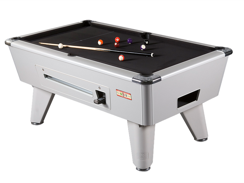Supreme Winner Pool Table Aluminium - Pool Table Price Lowest (800x600), Png Download