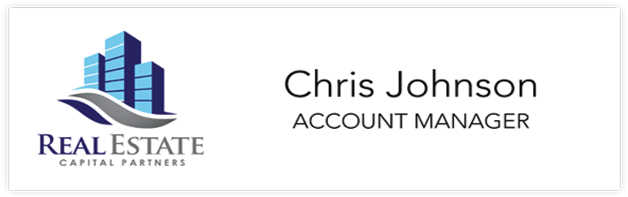 Digitally Printed Name Tags - Name Tag (768x428), Png Download