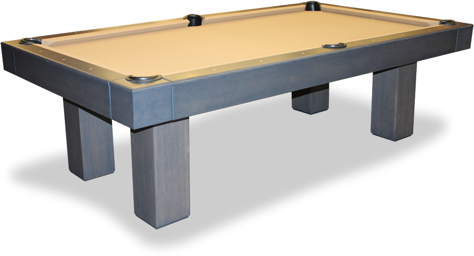 Contemporary Pool Tables - A.e. Schmidt Billiards Co (1024x650), Png Download