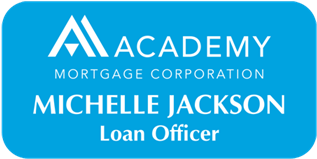 1 1/2" X 3" Micro-surface Engraved Name Tag With Rounded - Academy Mortgage - Yuma (350x350), Png Download