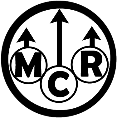 Clipart Black And White Logos The G Ery For My Chemical - My Chemical Romance Logo Transparent (412x397), Png Download