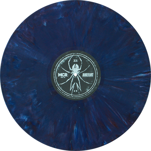 My Chemical Romance (500x500), Png Download