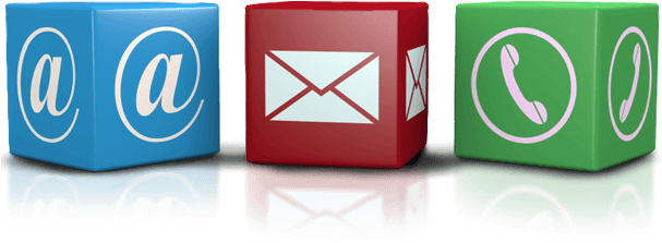 Contact Us Red Transparent (606x234), Png Download