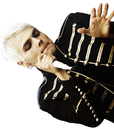 #my Chemical Romance - My Chemical Romance Transparent (498x750), Png Download