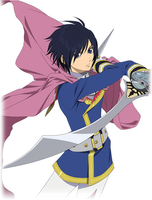 Leon - Tales Of Link Leon (640x960), Png Download