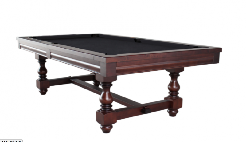 Dining Pool Table 8ft - Games For Fun (800x800), Png Download