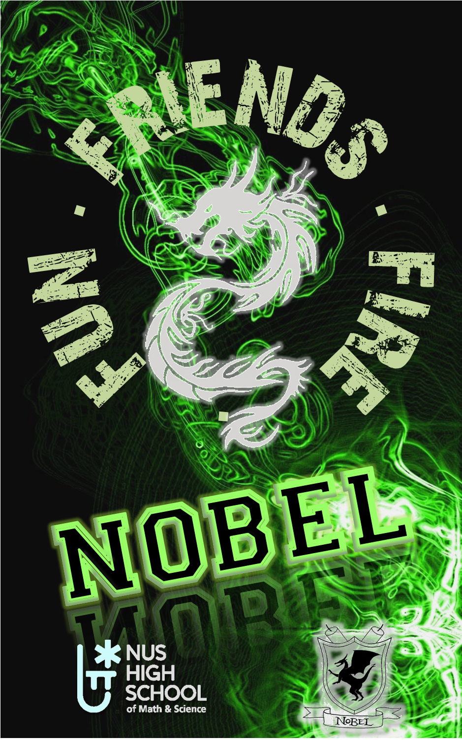 Awesome Nobel - Urban Legends (1998) (1139x1577), Png Download