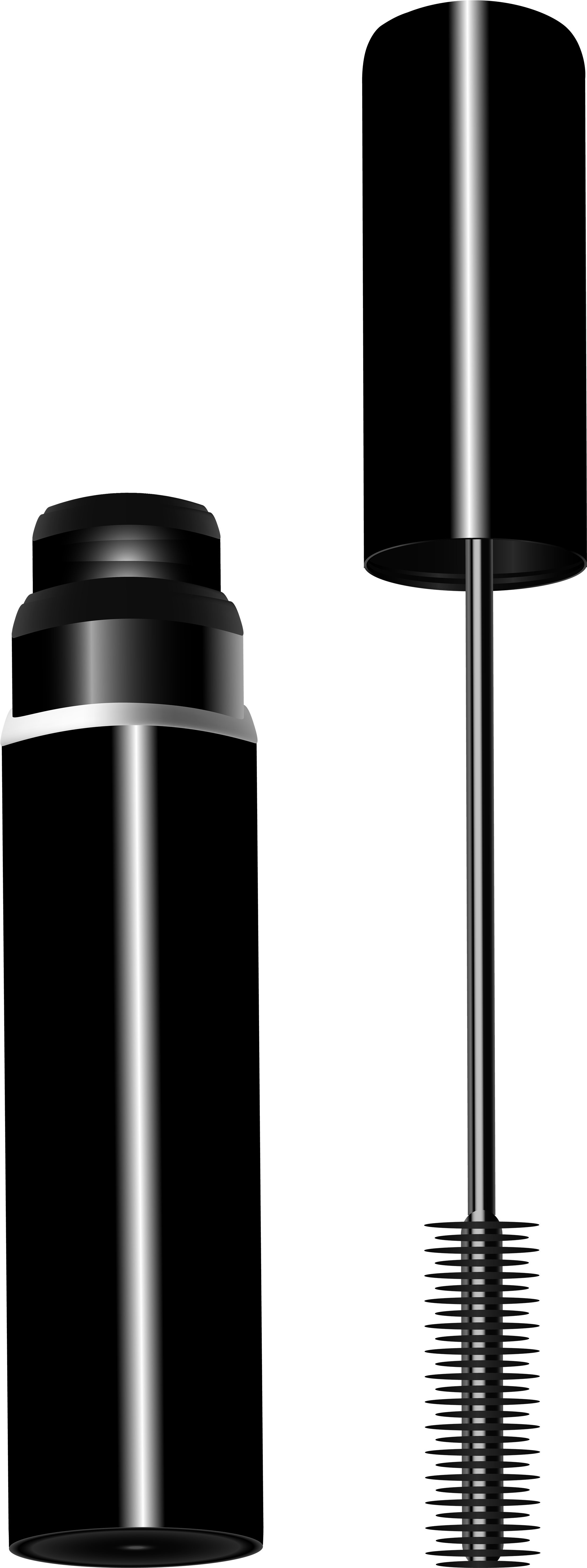 Personalisierte Wimperntusche Rundes Keramik Ornament (2494x6000), Png Download