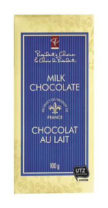 Pc Milk Chocolate - President's Choice Milk Chocolate (420x420), Png Download