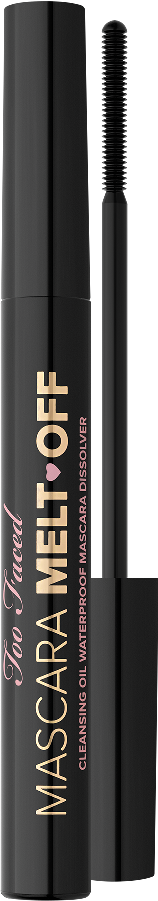 Images - Melt Off Too Faced (2000x1800), Png Download