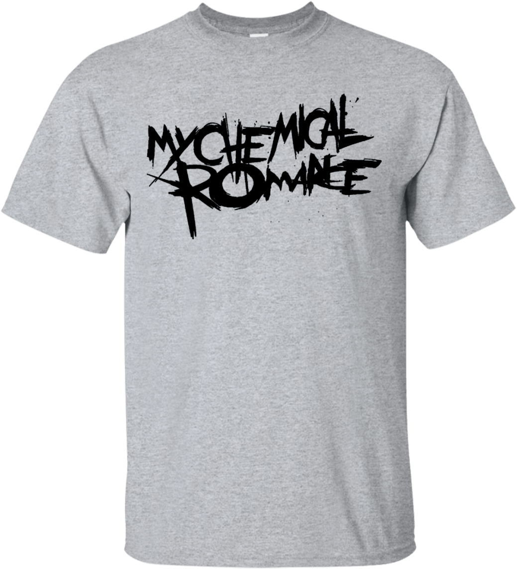 My Chemical Romance T-shirt - Utah Jazz Basketball Shirt (1155x1155), Png Download