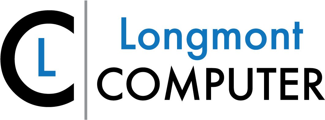Longmont Computer, Inc - Longmont Computer (1500x412), Png Download