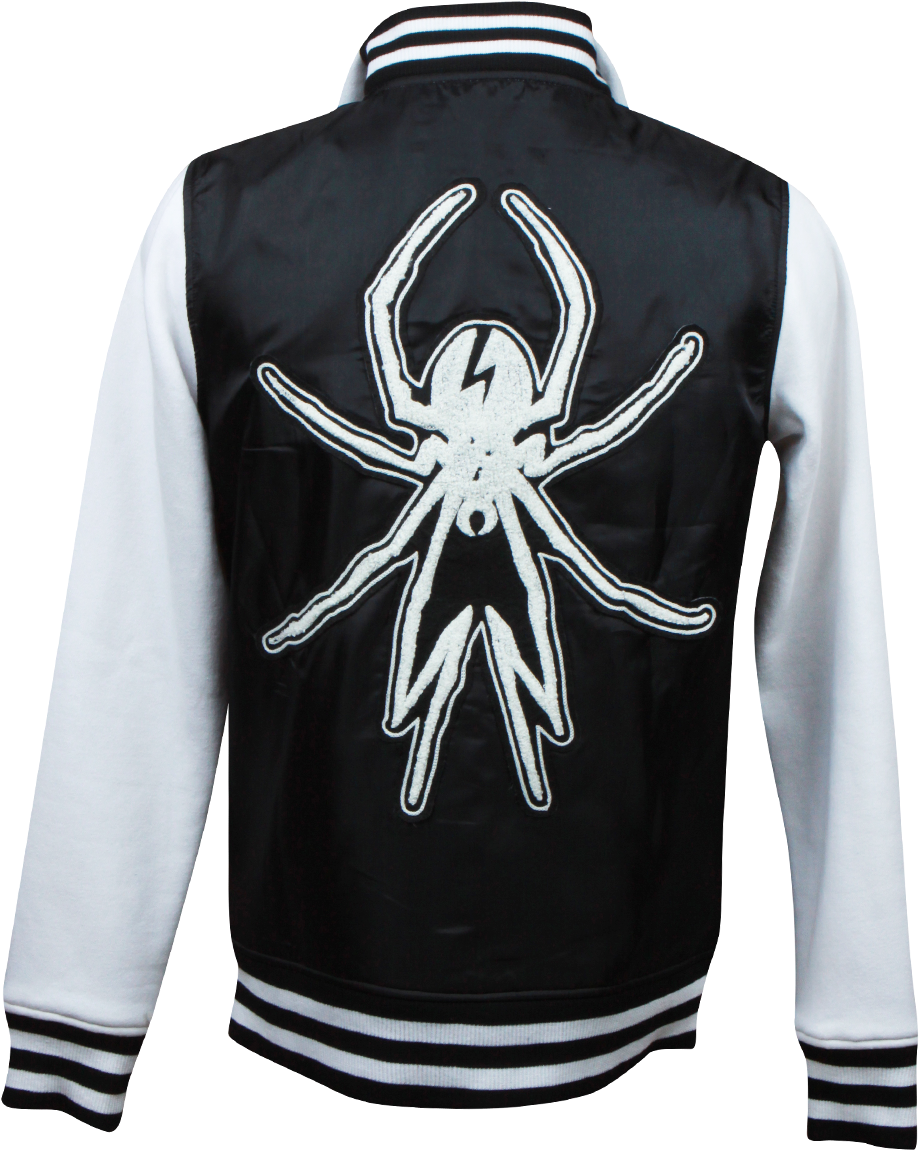 My Chemical Romance Merch My Chemical Romance Merch - My Chemical Romance Spider Jacket (1200x1200), Png Download