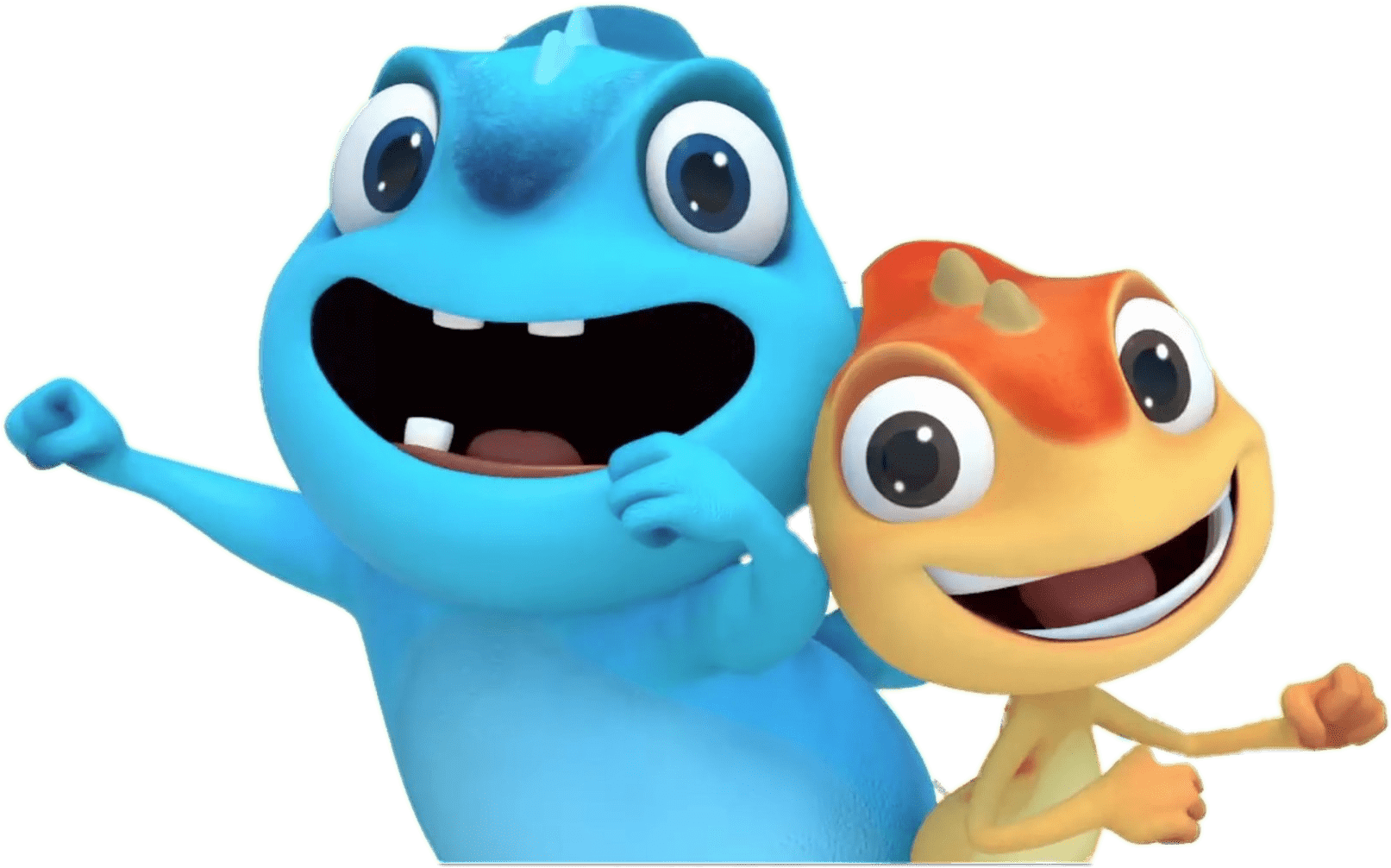 Cam & Leon Happy - Cam & Leon Png (1920x1440), Png Download
