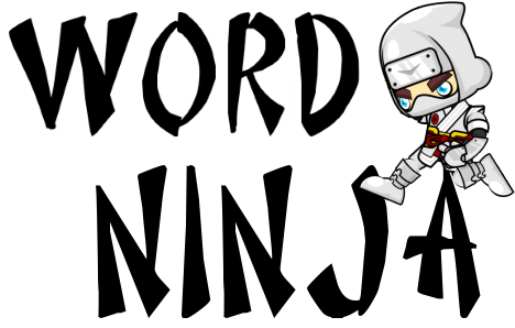 Bee Fly - Word Ninja (500x304), Png Download