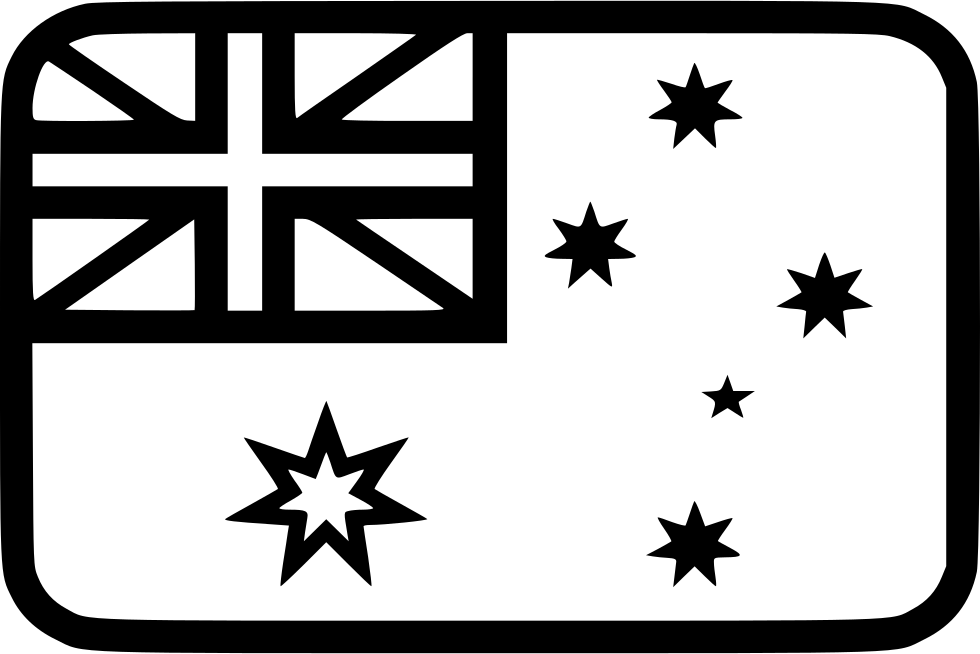 Australia Flag - - Flag Of Australia (980x654), Png Download
