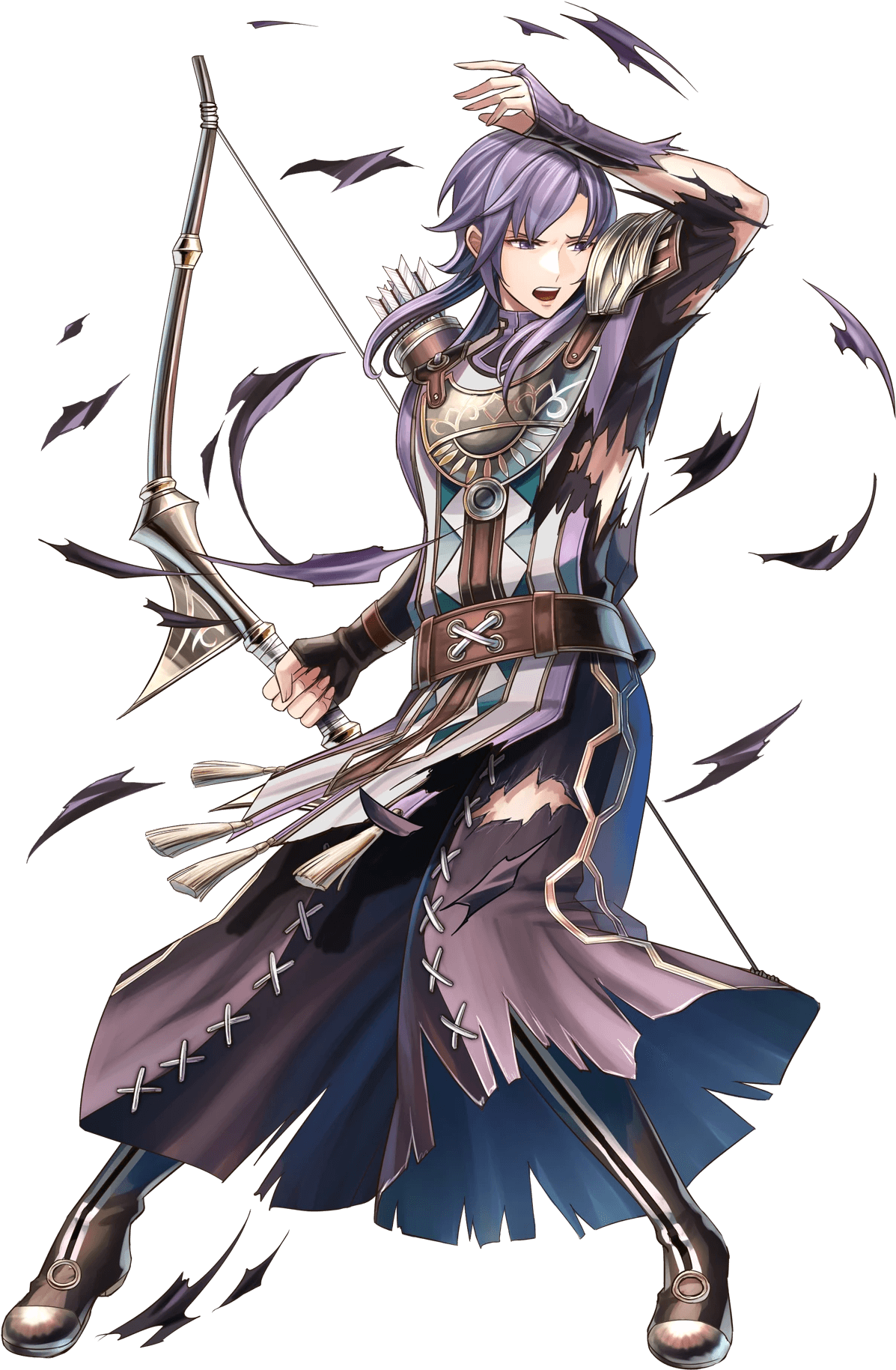 Leon Fire Emblem Heroes (1684x1920), Png Download