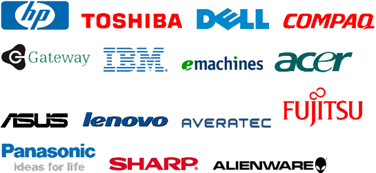 Products And Services - Compaq (551x275), Png Download