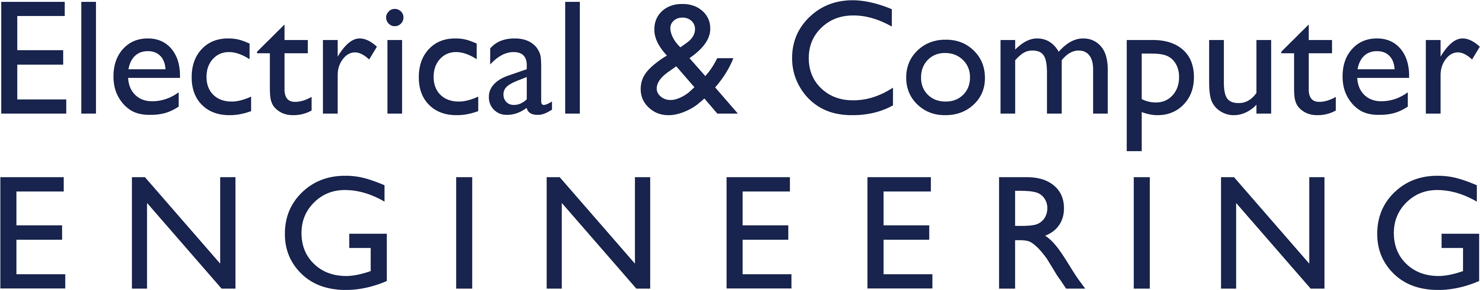 Electrical And Computer Engineering Logo - Electrical And Computer ...