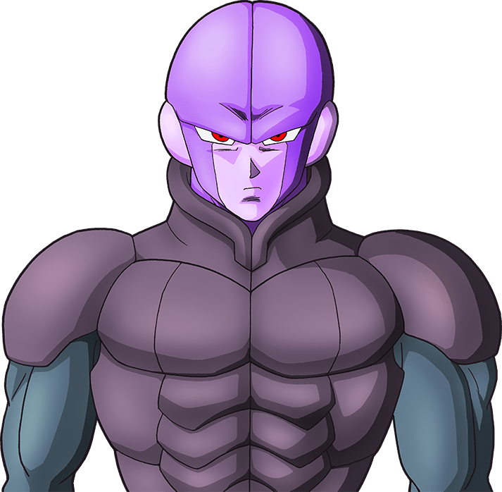 Hit Xenoverse2 Scan - Cooler And Hit Dragon Ball (713x698), Png Download