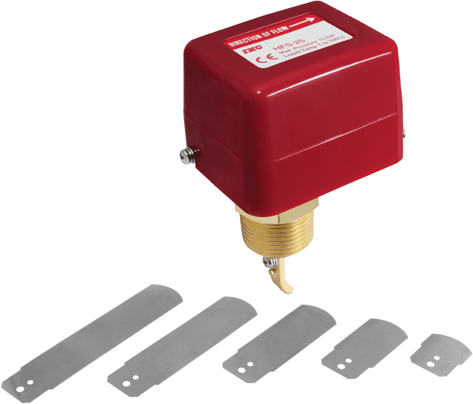 Unique Water Flow Switch - Flow Switch (1000x1000), Png Download