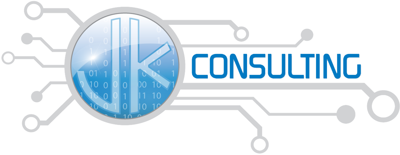 Jk Consulting Logo - Business (1342x525), Png Download