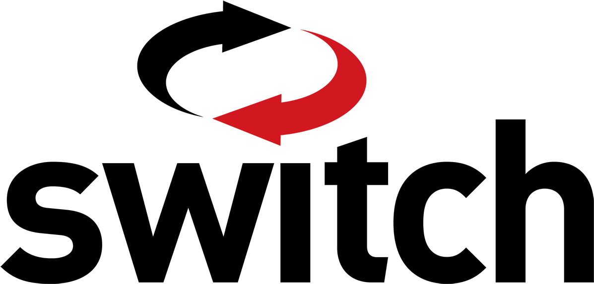 Switch Data Center Logo (500x500), Png Download