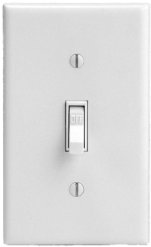 Light Switch Old Fashioned - Handyman (400x400), Png Download