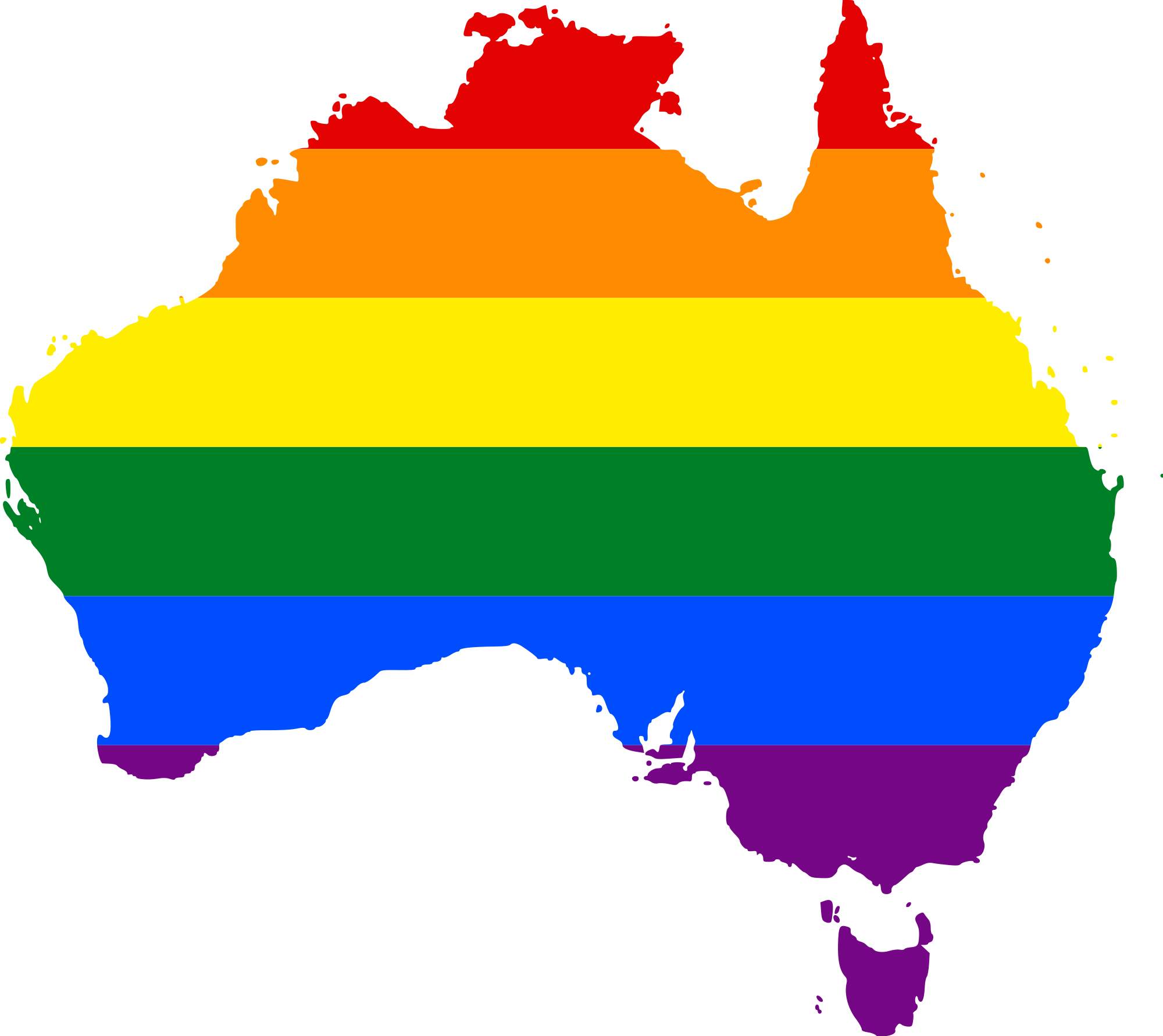 Open - Australia Same Sex Marriage Vote (2000x1782), Png Download
