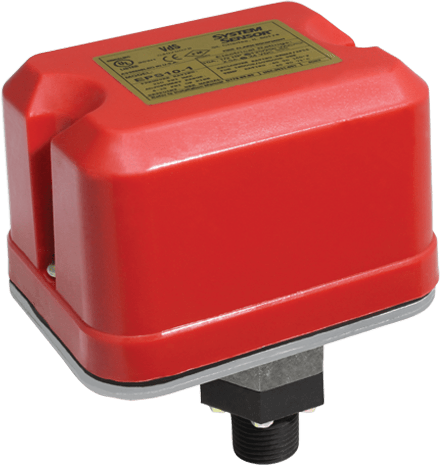 System Sensor Alarm Pressure Switch - Product (1000x1000), Png Download