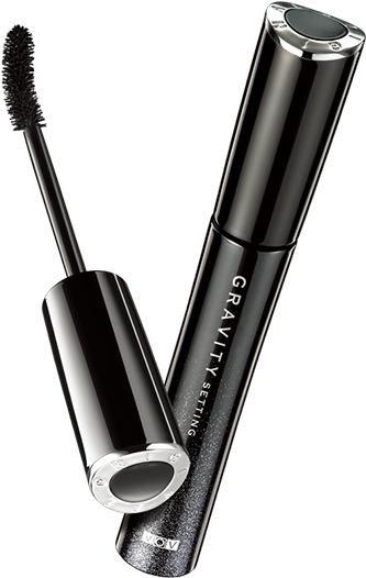 Gravity Mascara - Vov Goodbye Eye Pender Gravity Setting Mascara (480x586), Png Download