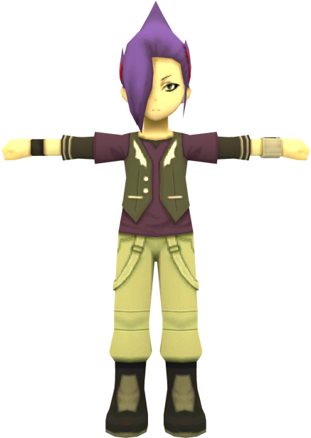 Download Zip Archive - Fossil Fighters: Frontier (750x650), Png Download