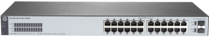 Hpe 1820-24g Switch - Hp 1820 24g Switch (573x430), Png Download