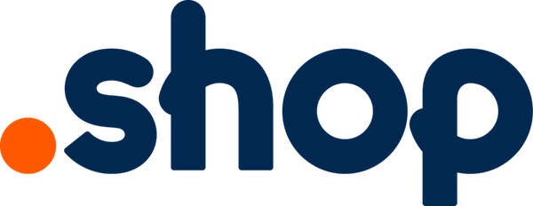 Shop Domain Logo - .shop Domain Logo (600x232), Png Download