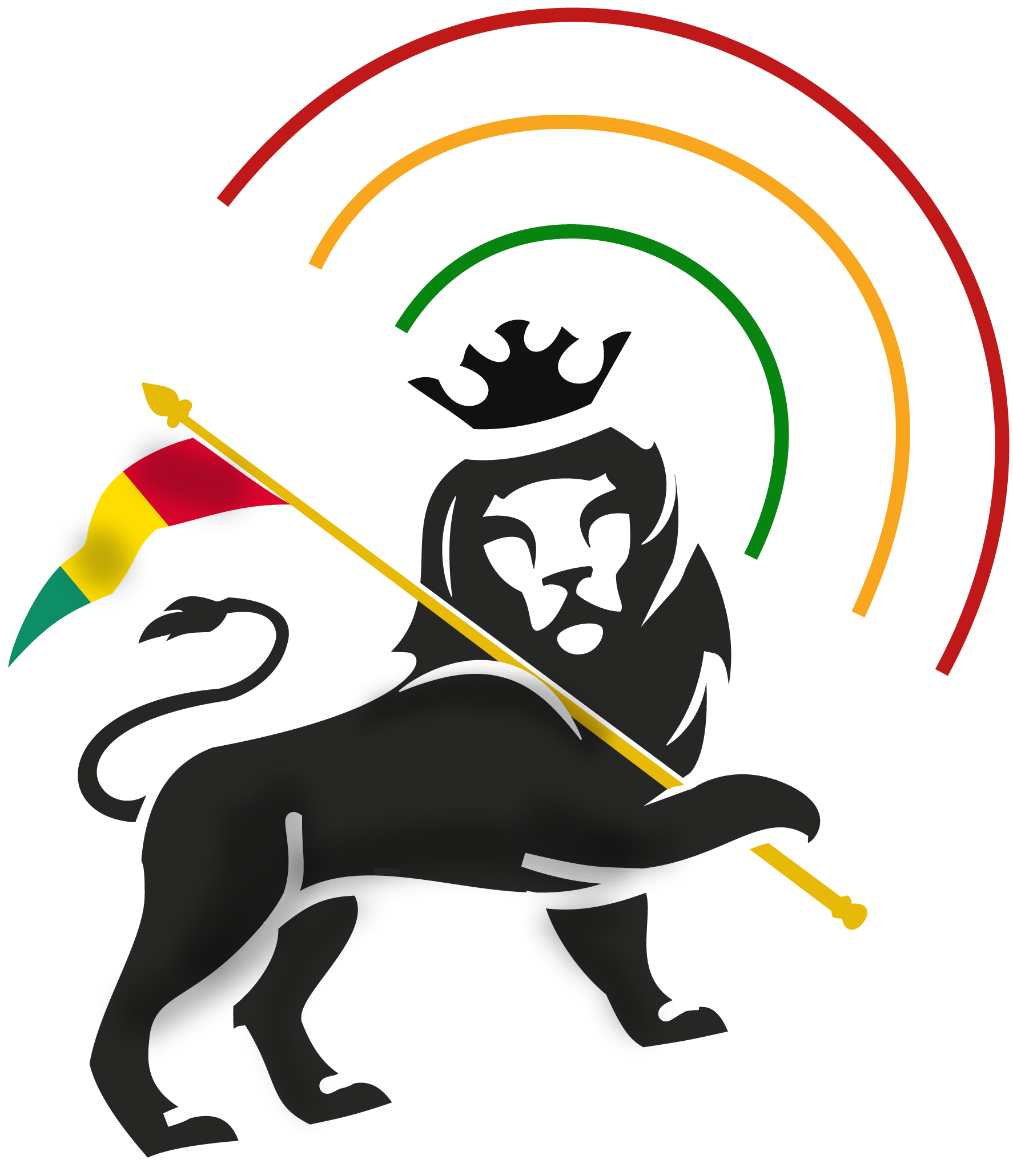 Leon Png - Cartoon (1860x2106), Png Download