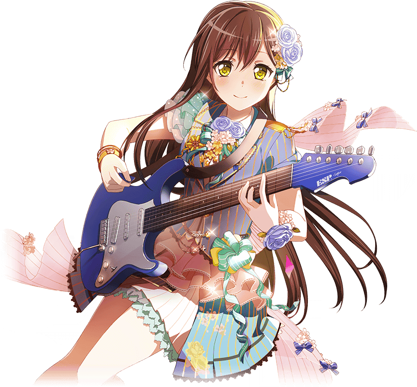 Shared Happiness T Transparent - Tae Hanazono (1024x1024), Png Download