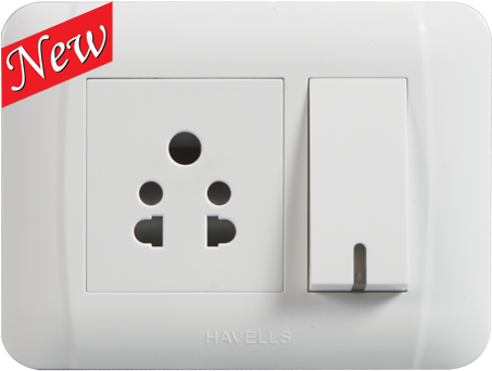 Oro Modular Switches - Hi Fi Modular Switches (500x500), Png Download