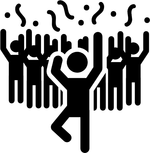 Search Event - Fiesta Icon Png (1200x630), Png Download