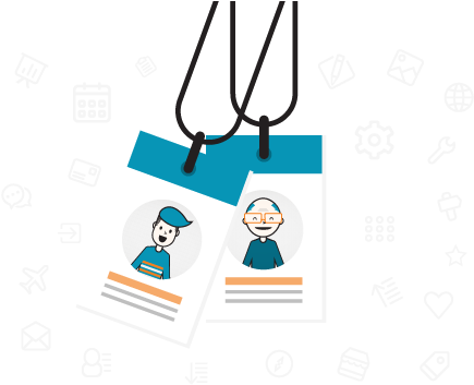 Event Manager - Event Manager Png (620x400), Png Download