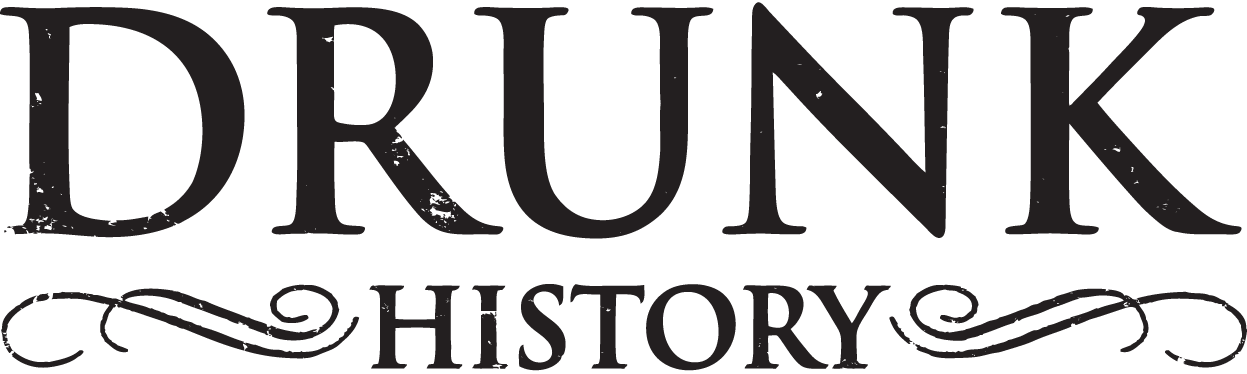 Drunk History Logo (1247x374), Png Download