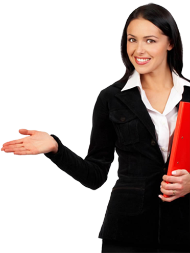 Loader, Mujer - Financial Advisor Png (372x493), Png Download