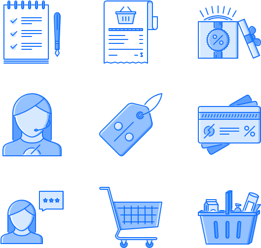 Shop - Shopping (600x564), Png Download