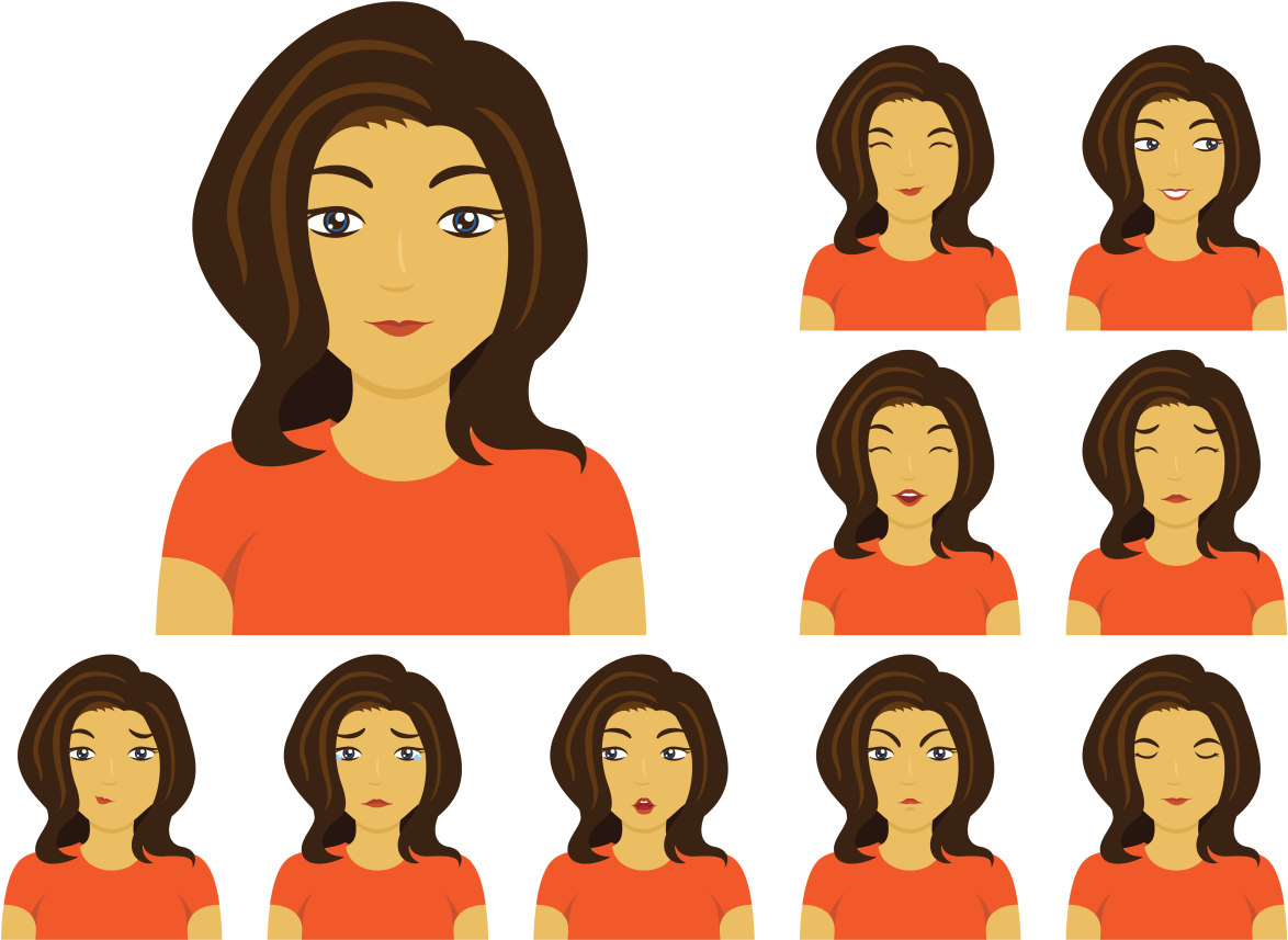 Woman Or Mujer Vector - Vectores Mujer (700x490), Png Download