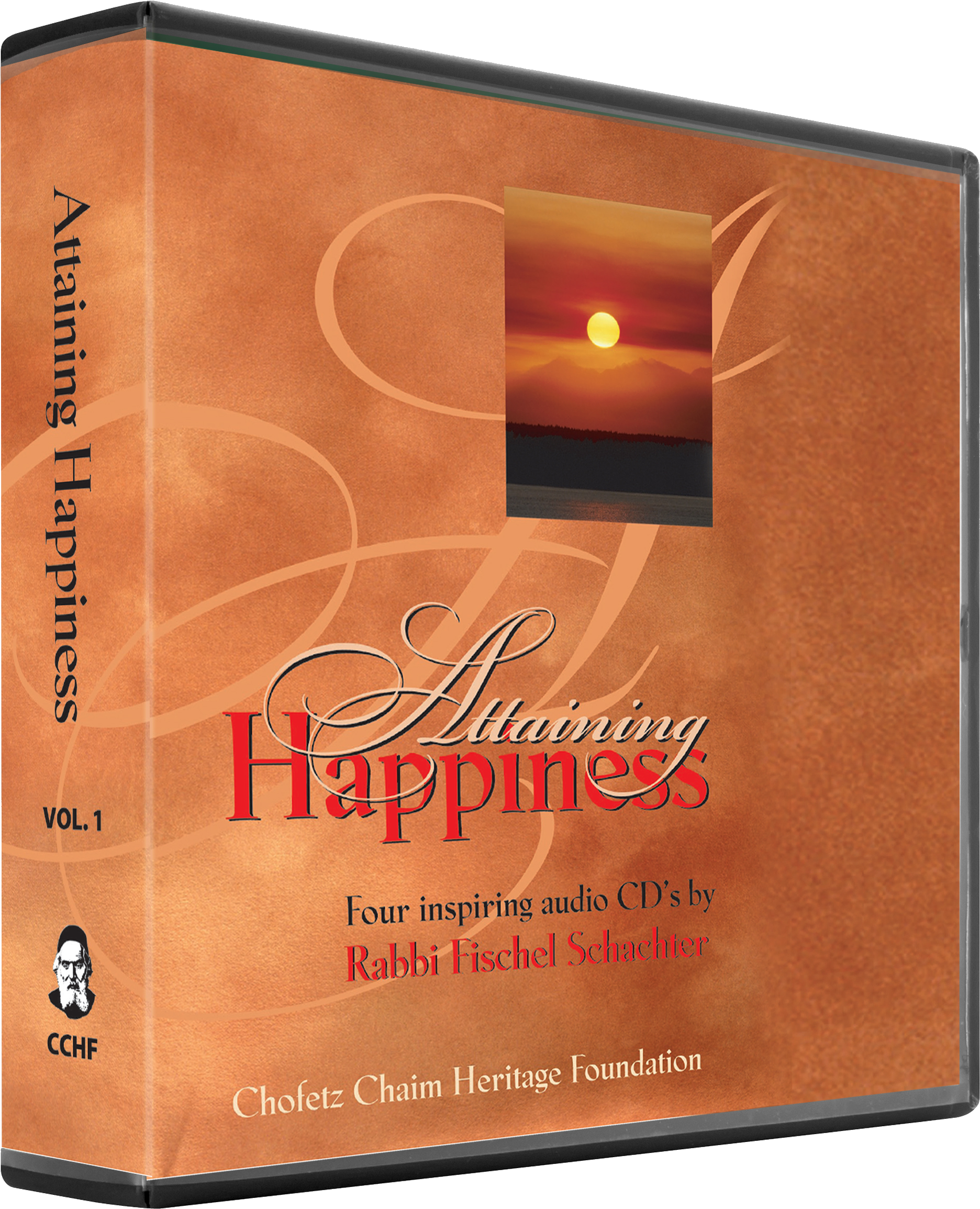 Attaining Happiness Vol - Flyer (2732x2732), Png Download