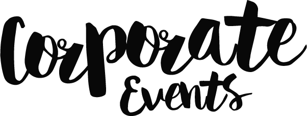 Corporate Events - Corporate Event Png (602x227), Png Download