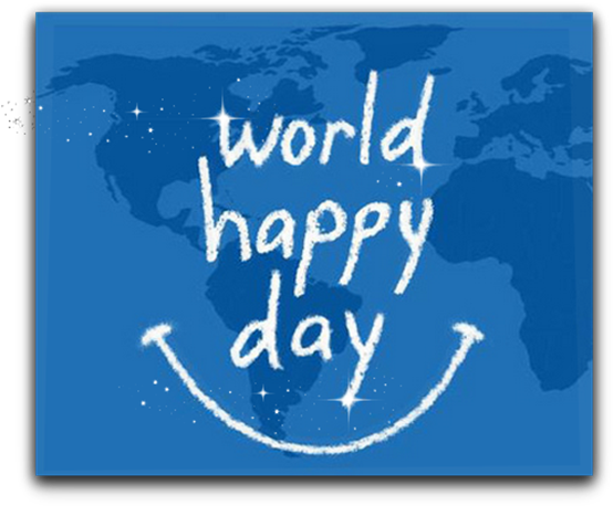 Keeping In Mind All The Things You Are Grateful For - 20 March Day Of Happiness (568x484), Png Download