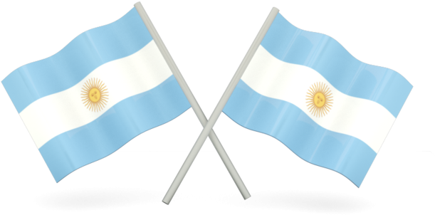 Argentina Flag Clipart Png - Argentina (640x480), Png Download