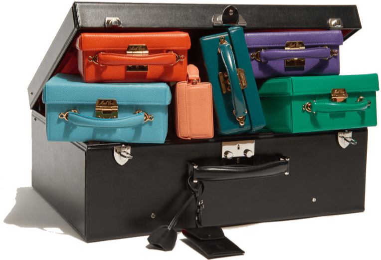 Bolsos De Mujer - Mark Cross (764x521), Png Download