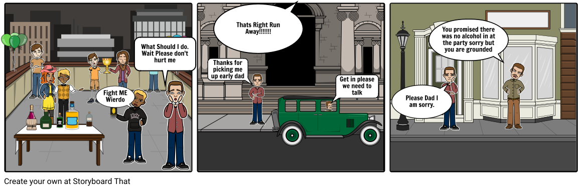 Drunk - Cartoon (1164x385), Png Download